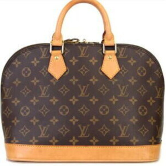 Louis Vuitton Handbags - Louis Vuitton Alma Monogram Handbag